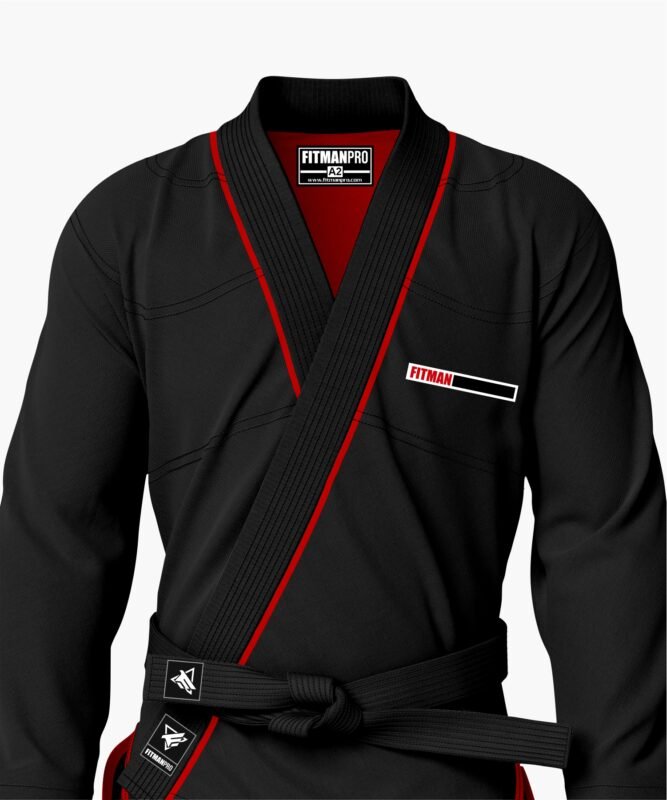 Black Jiu Jitsu Suit in Bulk in Germany -
Jiu Jitsu Attire in Large Quantities in Germany