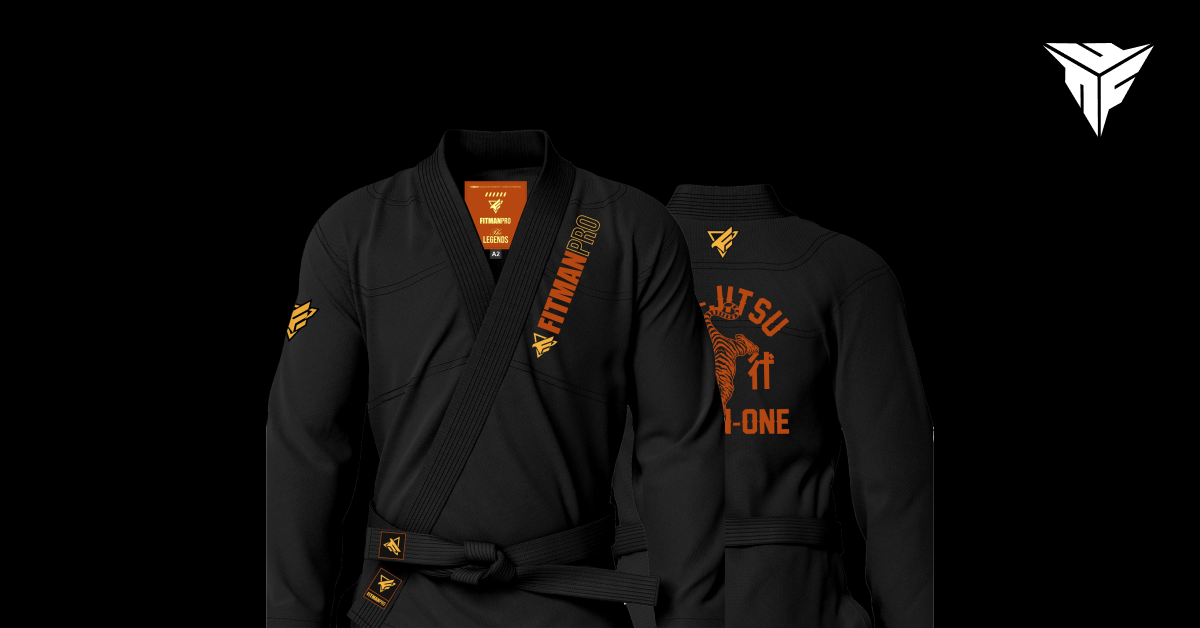 Men’s Custom BJJ Gi: The Perfect Fit for Every Martial Artist