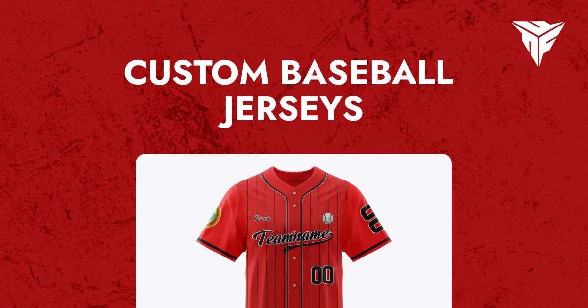 Best website for custom baseball jerseys