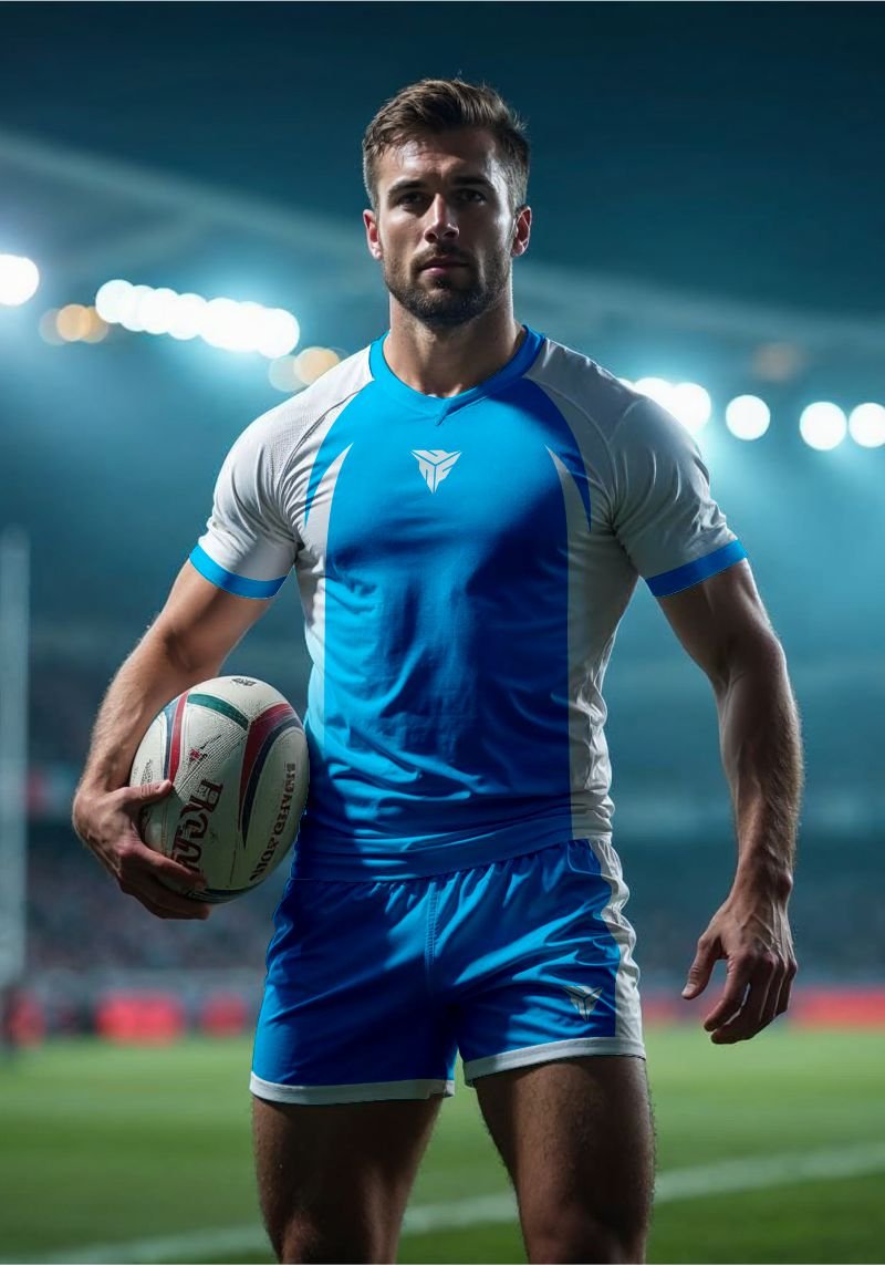 Custom Rugby Uniform