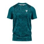 Fitman Fight Week Men's Short-Sleeve T-Shirt Green/Black