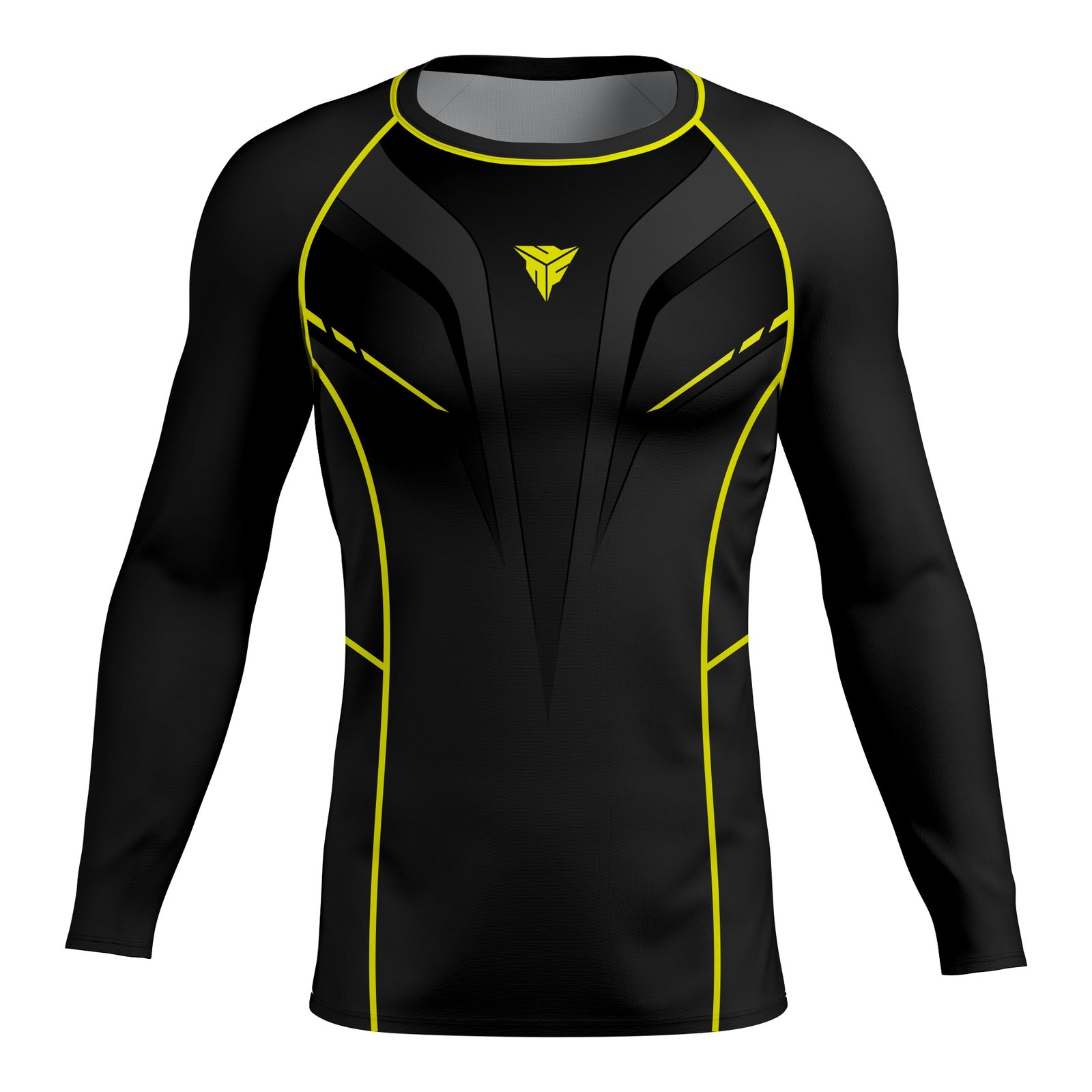 Durable long sleeve rash guard