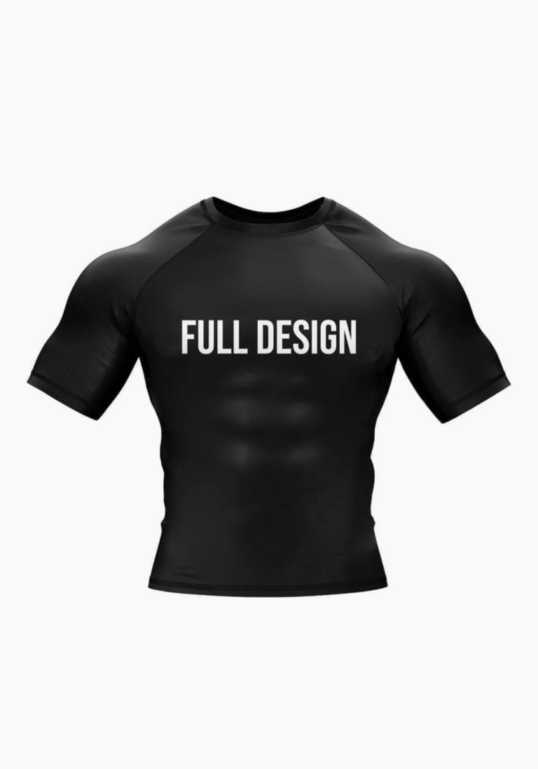 Custom Rashguard