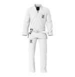Custom Name/Logo White Brazilian Jiu Jitsu Gi (BJJ GI)