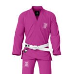 Custom pink BJJ GI - Custom Name/Logo Pink Brazilian Jiu Jitsu Gi (BJJ GI)