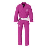 Custom pink BJJ GI - Custom Name/Logo Pink Brazilian Jiu Jitsu Gi (BJJ GI)