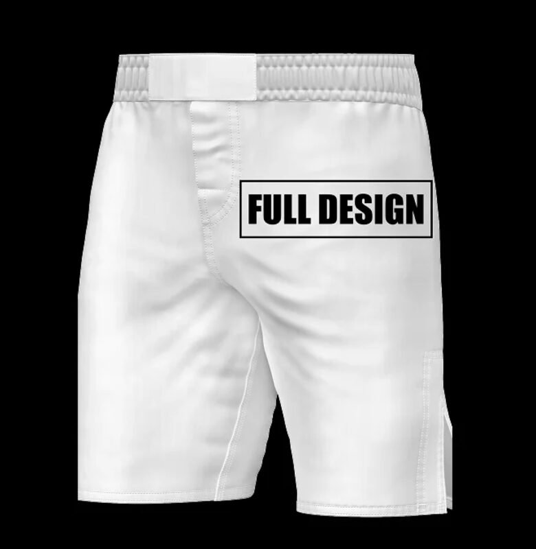 custom mma shorts