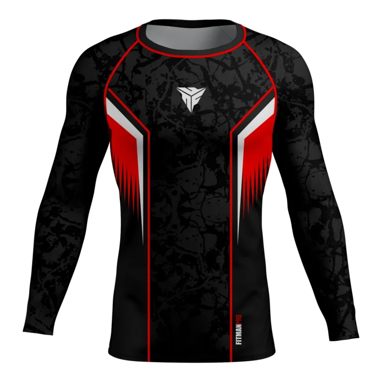 Technical Premium Rash Guard Full Sleeve