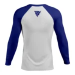 Black & Blue Ranked Rashguard