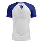 Black & Blue Ranked Rashguard