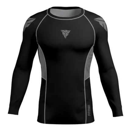 Shadow Flex Premium BJJ Rash Guard