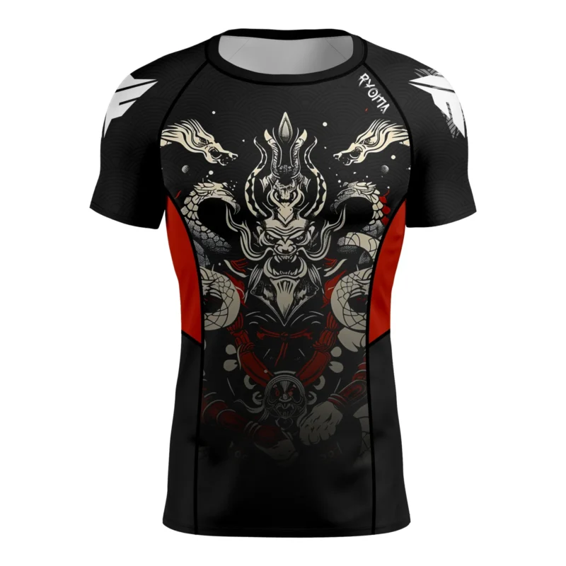 Ryota Premium BJJ Rash Guard