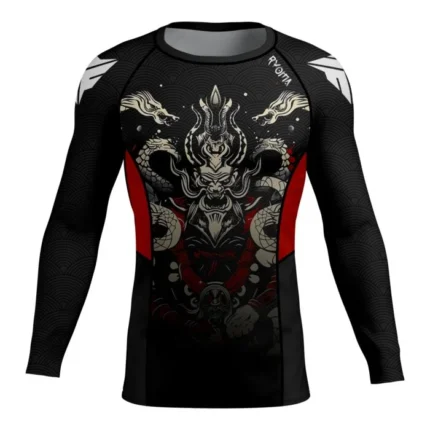 Ryota Premium BJJ Rash Guard