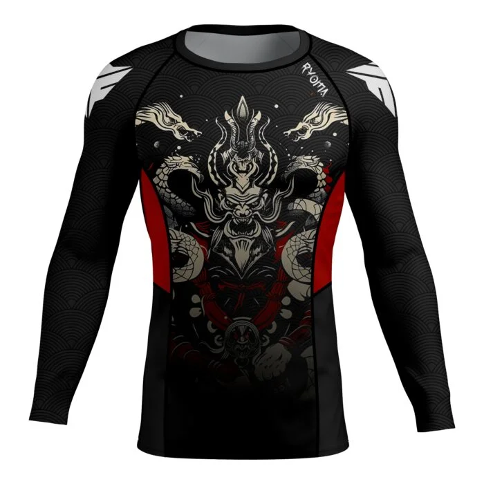 Ryota Premium BJJ Rash Guard