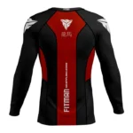Ryota Premium BJJ Rash Guard