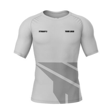 Pro Custom Rash Guard