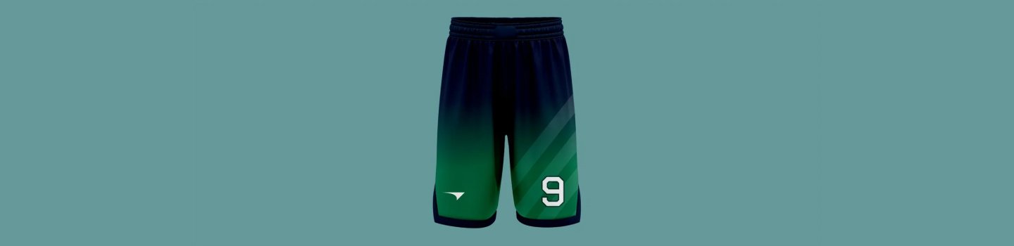 basketball team photo in matching FitmanPro gear