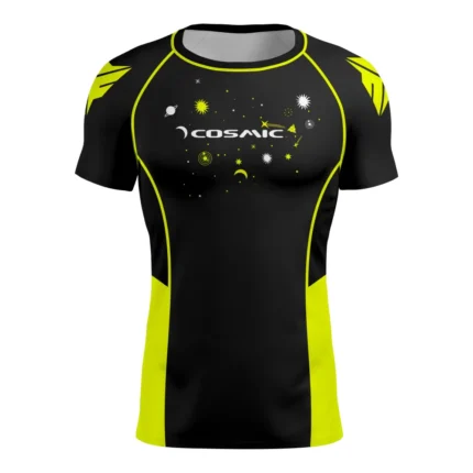Cosmic Surge BJJ Rashguard