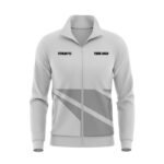 custom soccer jacket