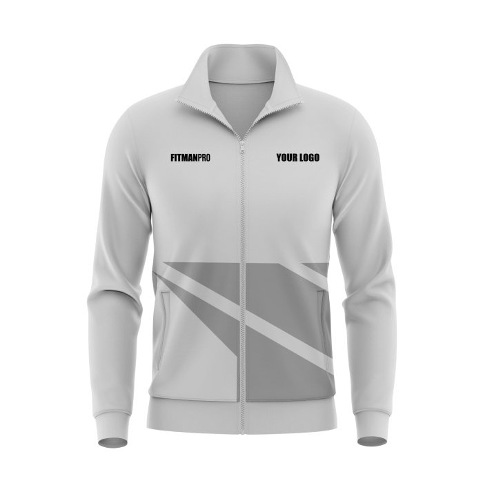 Track Jacket Custom