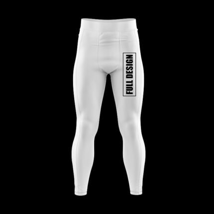 Custom Spats - Sublimation Compression Pants / Spats