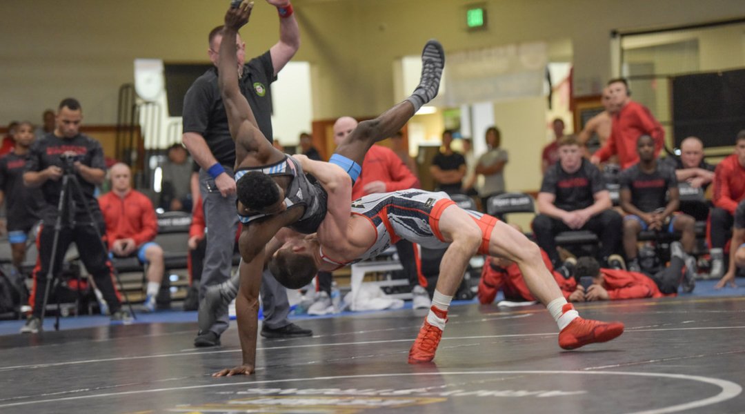 best wrestling techniques for bjj