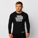 Custom BJJ Rashguard