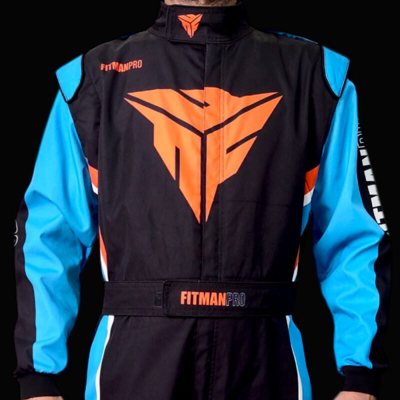 custom karting suit