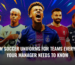 Custom Soccer Uniforms for Teams