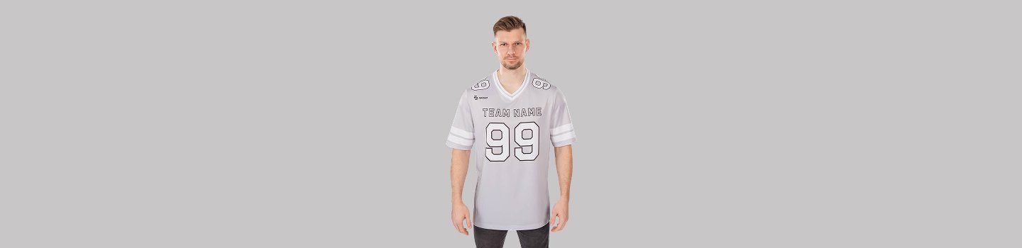 American football Jersey