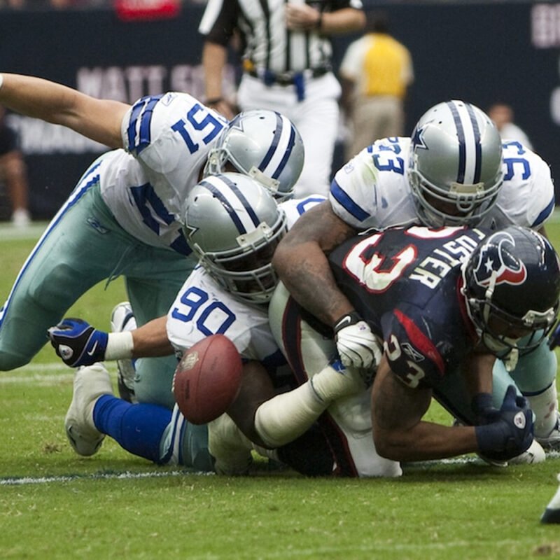Custom American Football Uniforms Built for Contact Sport — Not the Catalogue