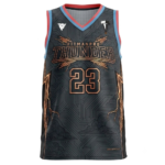 Basketball Kit V Neck