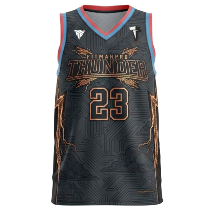 Basketball Kit V Neck