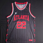 Custom V-Neck Basketball Jerseys - Image 2