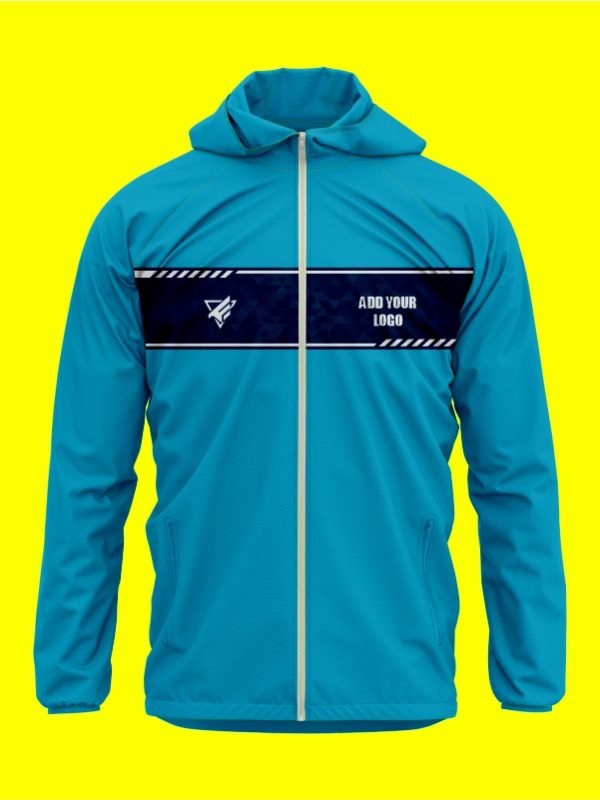 Custom Wet Weather Jacket / Custom-made waterproof outerwear
